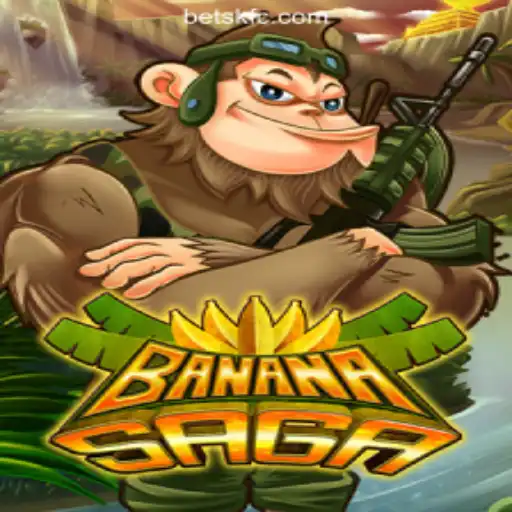 BananaSaga: The Ultimate Adventure in Online Slots