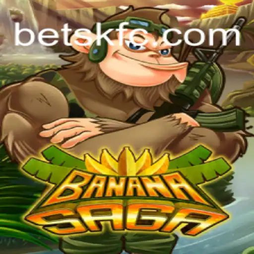 BananaSaga: The Ultimate Adventure in Online Slots