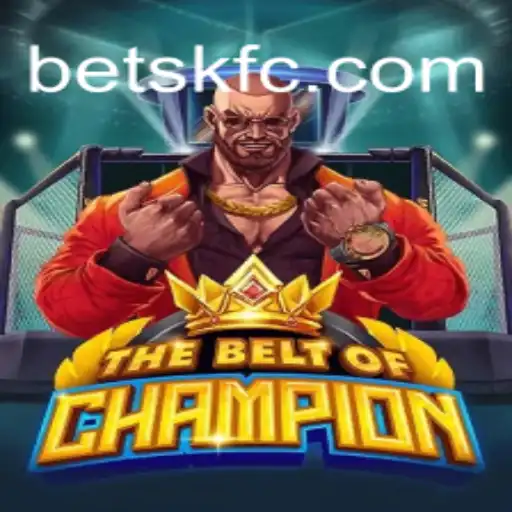 TheBeltOfChampion: A Sneak Peek into Brazil's Most Exciting Slot Game