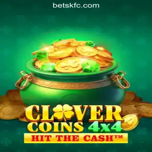 Explore the Thrilling World of CloverCoins4x4: BETKFC.com Oficial Slots Brasil #1 Game