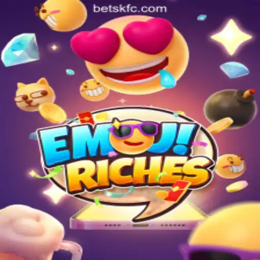 Discover EmojiRiches: A Fun Dive into one of the Top Offerings from BETKFC.com Official Slots Brasil #1