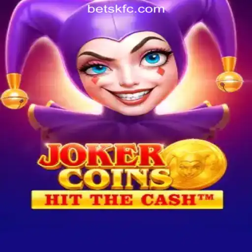 JokerCoins: Dive into the Thrills of BETKFC.com Oficial Slots Brasil #1