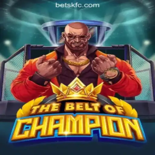 TheBeltOfChampion: A Sneak Peek into Brazil's Most Exciting Slot Game