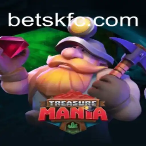 Discover the Excitement of TreasureMania: BETKFC.com Oficial Slots Brasil #1