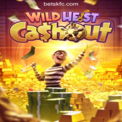 WildHeistCashout: Discover the Thrill of BETKFC.com Oficial Slots Brasil #1